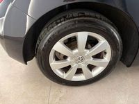 Usado VW Beetle 102 CV (75 kW) 2007 Negro Utilitario