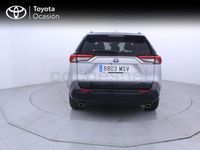 Usado Toyota RAV4 Hybrid Advance 306 CV (225 kW) 2024 Gris / plata SUV