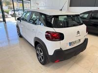 Usado Citroën C3 Aircross Live 110 CV (80 kW) 2022 Blanco SUV
