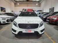 Usado Mercedes GLA45 AMG AMG 360 CV (264 kW) 2015 Blanco SUV