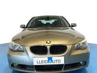 Usado BMW 525 218 CV (160 kW) 2006 Beige Berlina