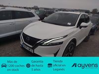 Usado Nissan Qashqai N-Connecta 158 CV (116 kW) 2023 Otro SUV