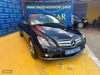 usado Mercedes E250 ClaseCDI