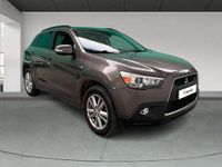 Usado Mitsubishi ASX Motion 151 CV (111 kW) 2010 Gris SUV