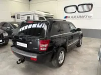 Usado Jeep Grand Cherokee Limited 218 CV (160 kW) 2006 Negro SUV