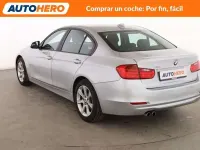 Usado BMW 328 Comfort Edition 245 CV (180 kW) 2015 Gris Berlina