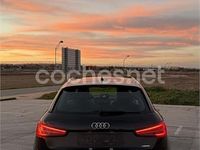 Usado Audi Q3 S-Line 150 CV (110 kW) 2016 Negro SUV