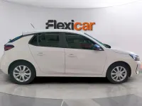 Usado Opel Corsa Edition 75 CV (55 kW) 2023 Blanco Utilitario