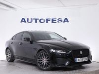 Usado Jaguar XE R-Dynamic 204 CV (150 kW) 2021 Negro Berlina