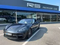 Usado Porsche Panamera 4S 441 CV (324 kW) 2016 Gris Utilitario
