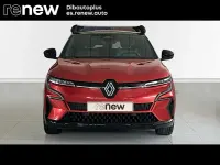 Usado Renault Mégane IV Techno 95 kW (130 CV) 2023 Rojo Berlina
