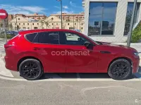 Usado Mazda CX-60 Homura-Line 327 CV (240 kW) 2022 Rojo SUV