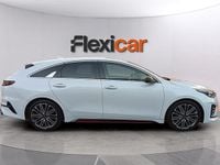 Brugt Kia ProCeed GT 204 HK (150 kW) 2021 Hvid Stationcar