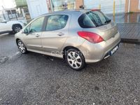 Usado Peugeot 308 Active 92 CV (67 kW) 2012 Gris / plata Berlina
