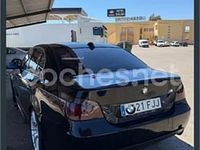 Usado BMW 530 193 CV (141 kW) 2003 Negro Berlina