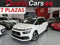 Usado Citroën C4 SpaceTourer 131 CV (96 kW) 2021 Blanco Monovolumen