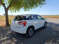 Usado Citroën C4 Aircross Seduction 114 CV (83 kW) 2014 Blanco SUV