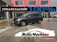 Usado Peugeot 3008 Style 130 CV (95 kW) 2015 Varios colores Berlina