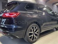 Käytetty VW Touareg R-line 286 HP (210 kW) 2022 Sininen Katumaasturi