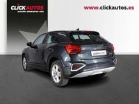 Usado Audi Q2 Advanced Plus 110 CV (80 kW) 2023 Gris SUV