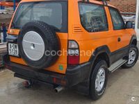 Usado Toyota Land Cruiser 125 CV (91 kW) 1999 Naranja SUV
