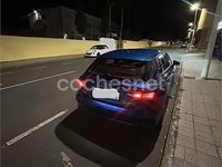 Käytetty Audi A3 Advanced Plus 110 HP (80 kW) 2021 Sininen Sedan