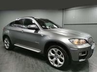 Usado BMW X6 306 CV (225 kW) 2013 Gris SUV