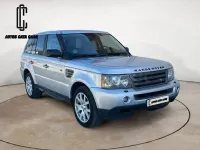 Usado Land Rover Range Rover HSE 272 CV (200 kW) 2006 Gris / plata SUV
