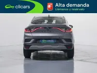 Usado Renault Arkana Evolution 140 CV (102 kW) 2025 Gris SUV