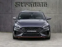 Usado Hyundai i30 250 CV (183 kW) 2022 Gris Utilitario