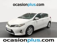 Begagnad Toyota Auris Active 132 HK (97 kW) 2013 Vit Halvkombi
