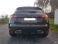 Usado Citroën DS4 Style 114 HP (83 kW) 2014 Castanho Citadino