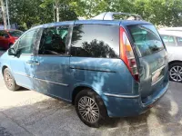 Usado Lancia Phedra 136 CV (100 kW) 2010 Azul Monovolumen