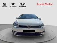Usado VW Golf VII Advance 116 CV (85 kW) 2019 Blanco Utilitario