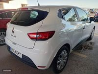 Usado Renault Clio IV 75 CV (55 kW) 2018 Blanco