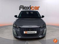 Usado Peugeot 208 Allure 100 CV (73 kW) 2025 Gris Utilitario