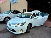 Usado Toyota Avensis Comfort 124 CV (91 kW) 2013 Blanco Berlina