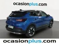 Usado Opel Grandland X Ultimate 130 CV (95 kW) 2021 Azul SUV