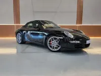 Usado Porsche 911 Carrera S Cabriolet 355 CV (261 kW) 2007 Negro Descapotable