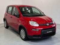Nuevo Fiat Panda 70 CV (51 kW) 2025 Rojo Utilitario