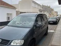 Usado VW Caddy Maxi Life 104 CV (76 kW) 2008 Verde Monovolumen