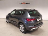 Usado Seat Ateca Style 150 CV (110 kW) 2025 Gris SUV