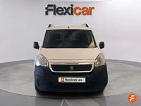 Begagnad Peugeot Partner Tepee Active 100 HK (73 kW) 2017 Vit Minibuss