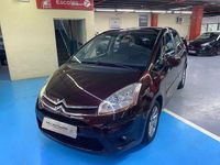 Usado Citroën C4 127 CV (93 kW) 2007 Rojo Monovolumen