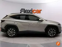 Usado Hyundai Tucson 136 CV (100 kW) 2021 Gris SUV