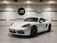 Usado Porsche Cayman Edition 299 CV (219 kW) 2024 Blanco Coupe