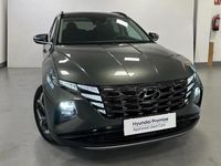 Nuevo Hyundai Tucson 160 CV (117 kW) 2025 Gris/plata SUV
