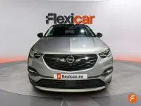 Usado Opel Grandland X Ultimate 130 CV (95 kW) 2021 Gris SUV