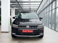 Usado VW Tiguan Sport 190 CV (139 kW) 2016 Negro SUV