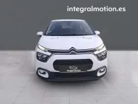 Usado Citroën C3 99 CV (72 kW) 2023 Blanco Utilitario